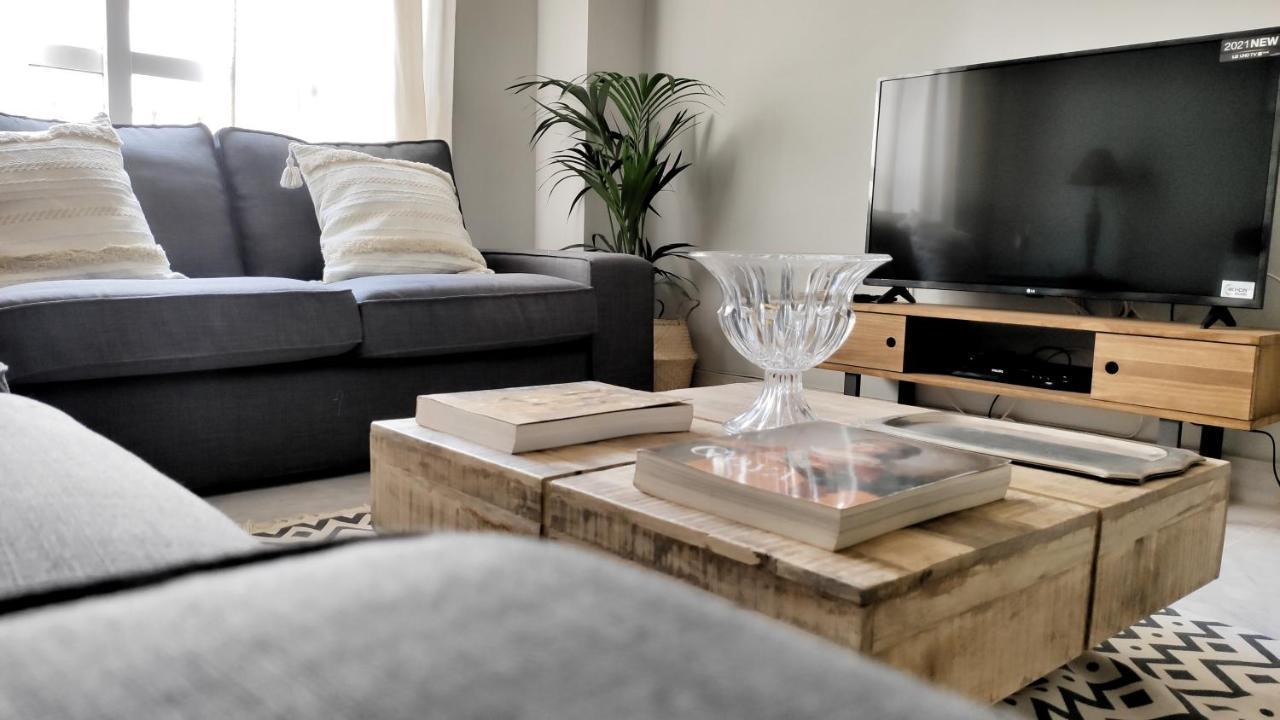 Magnifico Apartamento En El Centro De Sevilla Εξωτερικό φωτογραφία