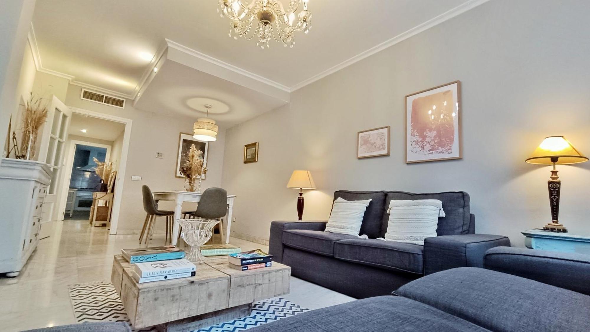 Magnifico Apartamento En El Centro De Sevilla Εξωτερικό φωτογραφία