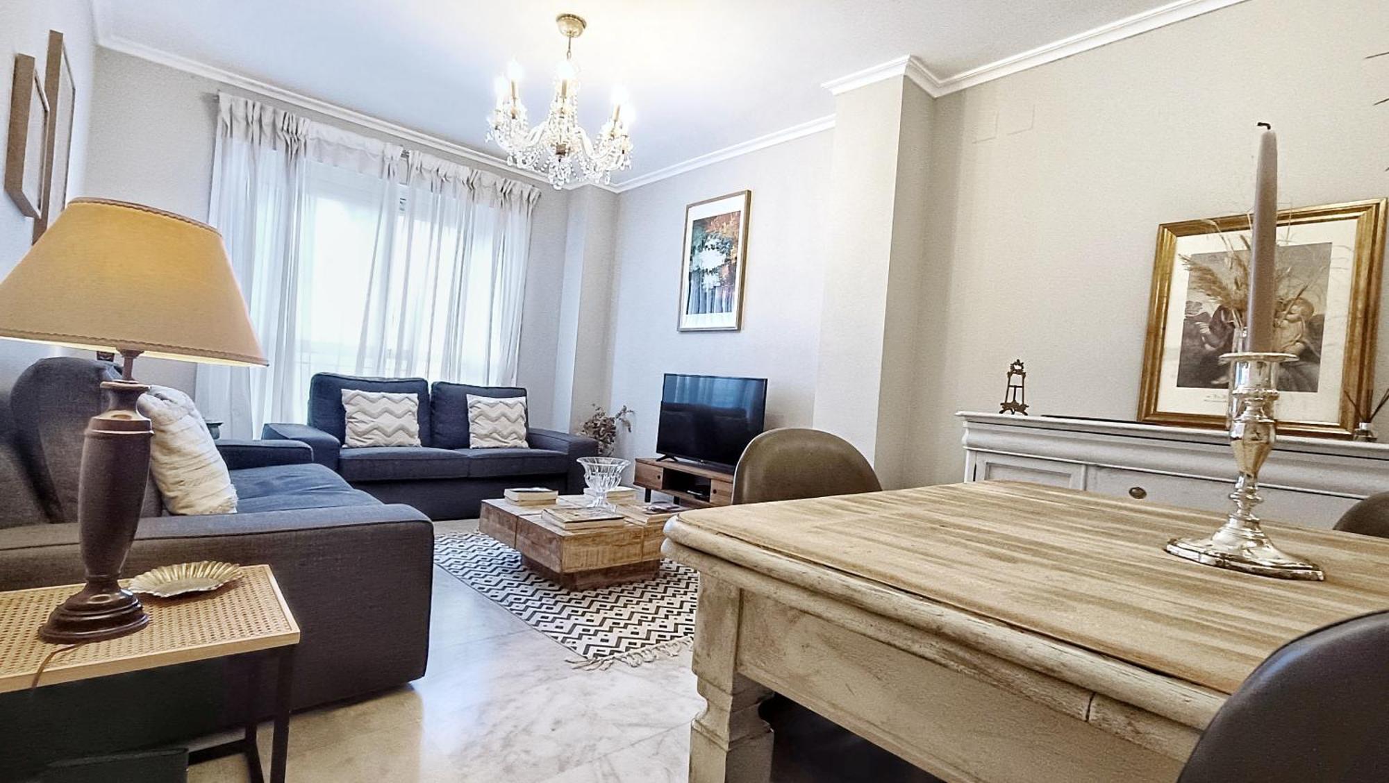 Magnifico Apartamento En El Centro De Sevilla Εξωτερικό φωτογραφία